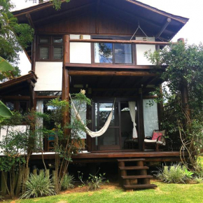 Casa Jardim Barra De Ibiraquera
